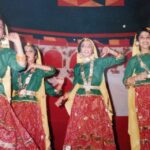 Shweta Bhardwaj Instagram - #dancing #school #function #childhood #memories