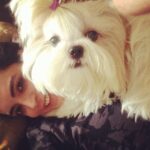 Shweta Bhardwaj Instagram – #love #home #life  #puppy #sheve #happiness