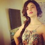 Shweta Bhardwaj Instagram – Hair cut