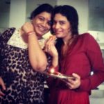 Shweta Bhardwaj Instagram – Happy rakhi to my sis