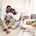 Shweta Bhardwaj Instagram – International Dog Day #dogdays I love u my Baby’s happy doggy day to all the babies in the world and to thier proud parents and to the ones  who don’t have human parents or homes lots and lots of love to each one of u … #dogday