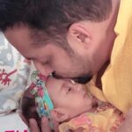 Shweta Bhardwaj Instagram - CHHOTI SI GUDIYA JADU KI PUDIYA RAY KI SISTER TIA sara din kati tt22 mummy papa ki daughter tia 🐶👨‍👩‍👧‍👦🐶💗#lifeisbutadream