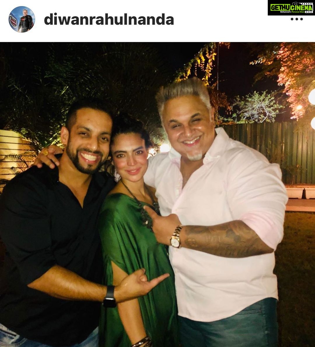 Shweta Bhardwaj Instagram - @diwanrahulnanda crazy 😜 and the mosttttttt loving guy I know love him ur the real meaning of gem of a person ❤️❤️❤️❤️