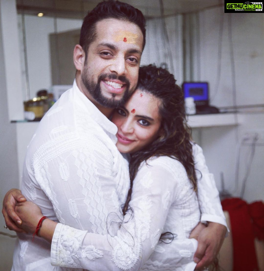 Shweta Bhardwaj Instagram - Jai Mata Di everyone #jaimatadi❤ happy fasting day1