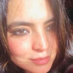 Shweta Bhardwaj Instagram - #sun #light