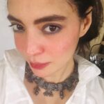 Shweta Bhardwaj Instagram – vintage Amrapali necklace 
#saturday #silvel #indianjwellery