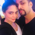 Shweta Bhardwaj Instagram - Long long day #couplegoals #takeapictureinsteadofbreak