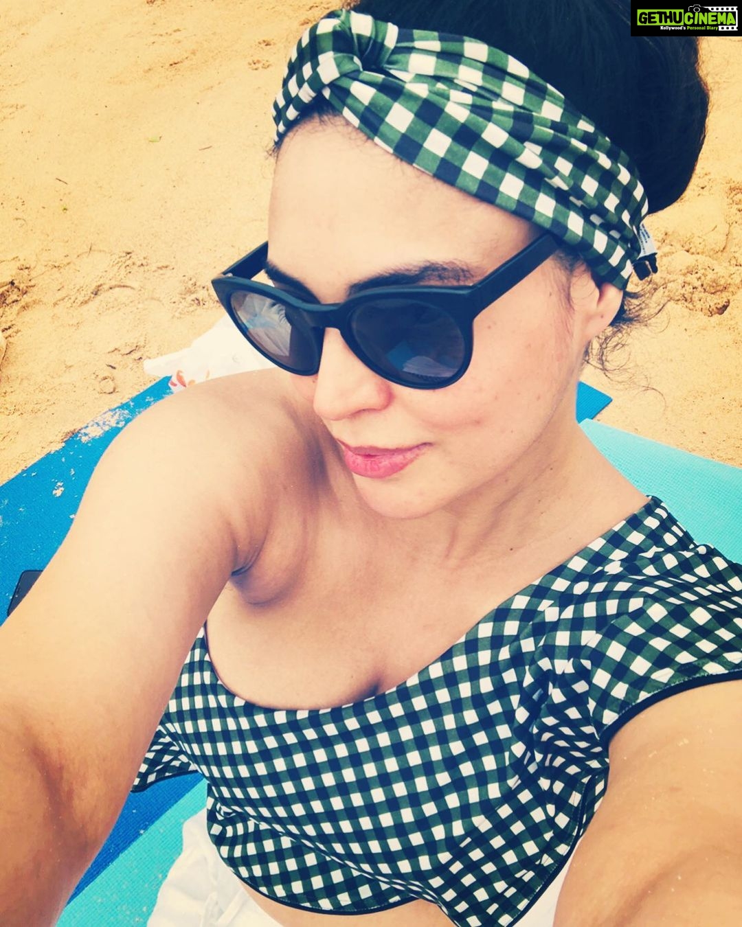 Shweta Bhardwaj Instagram - #goa #❤️ #🏖 #beaches