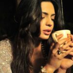 Shweta Bhardwaj Instagram – Let’s start the day sip the coffee