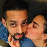 Shweta Bhardwaj Instagram - BABA ❤️💋💋💋