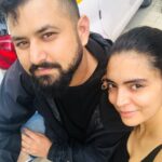 Shweta Bhardwaj Instagram - @abhishekaniltiwari