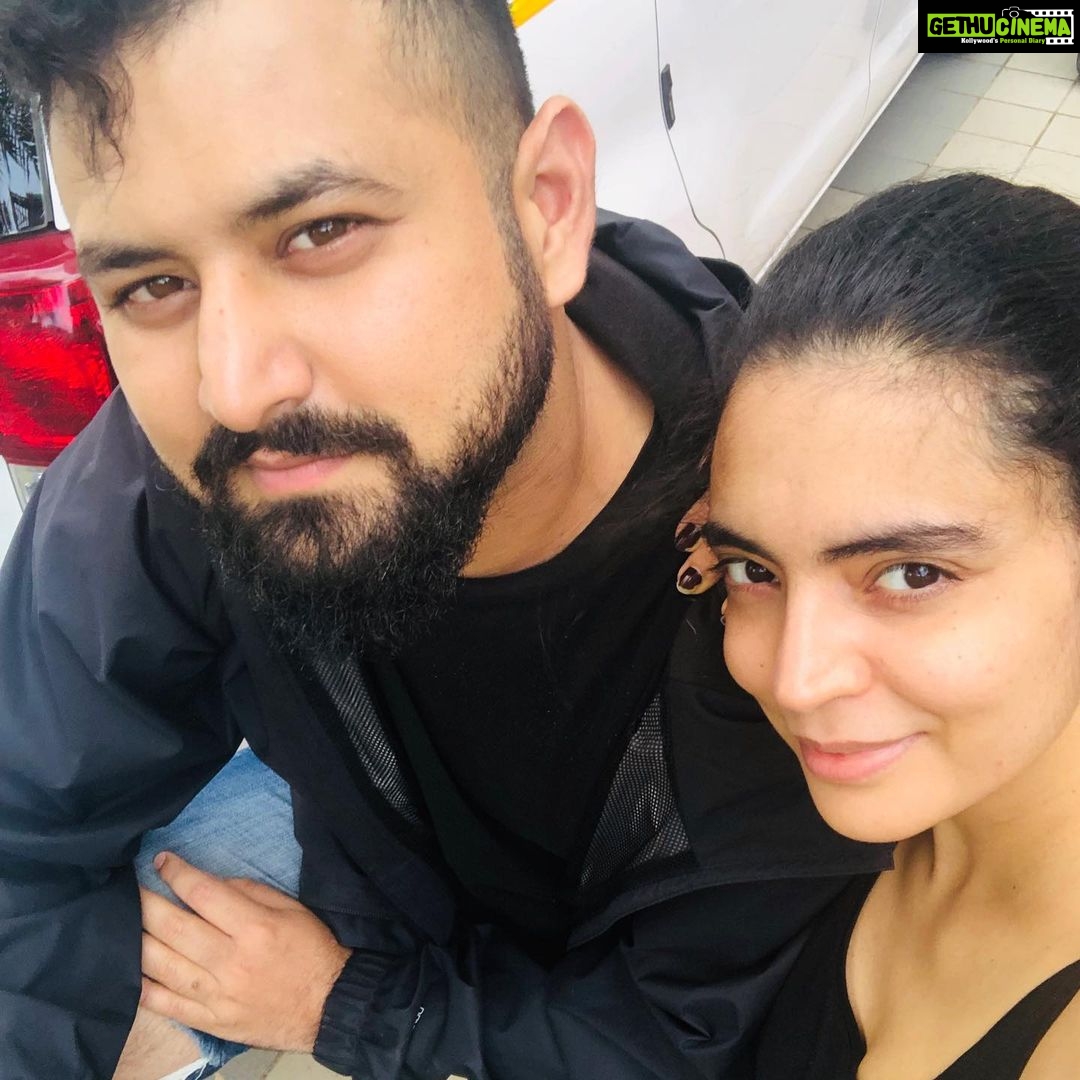 Shweta Bhardwaj Instagram - @abhishekaniltiwari