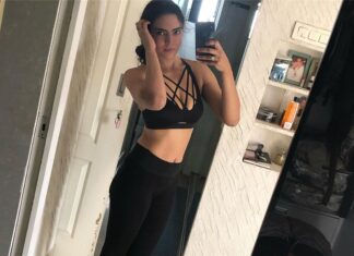 Shweta Bhardwaj Instagram - #Sunday ❤️💪
