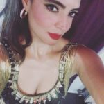 Shweta Bhardwaj Instagram – #backstage #life ❤️❤️