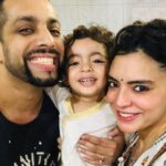 Shweta Bhardwaj Instagram - #happy birthday 🎁 my baby RAY from the day we @salilacharya saw u till now we just look at each other ever day and look at u and say awwww god what did u give us thanks to the universe for this blessing And thanks to everyones wishes ❤️❤️❤️❤️❤️❤️❤️happy happy 2 years