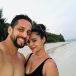 Shweta Bhardwaj Instagram – #beach #beach @salilacharya Havelock Island , Andaman and Nicobar