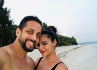 Shweta Bhardwaj Instagram - #beach #beach @salilacharya Havelock Island , Andaman and Nicobar