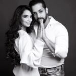 Shweta Bhardwaj Instagram – #thanks2018 for all your love and blessings @salilacharya