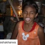 Shweta Bhardwaj Instagram – She wants to be a model n be able to take care of her family she live at bandra slums @maleeshakharwa with @get_repost
・・・
Gofundme.com/HelpMaleesha Link in bio!
Videos about my life now on YouTube.com/MaleeshaKharwa! Did you like?
🦋I will show you how we sleep at night in this first video :) 🌸
#maleeshakharwa #kidsmodel #teenmodel #theprincessfromtheslum 🌺