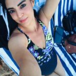 Shweta Bhardwaj Instagram – ☀️#Beach 🏝🏖🏝🏖