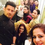 Shweta Bhardwaj Instagram - #last #night #happydiwali