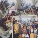 Shweta Bhardwaj Instagram - #happy #kanjak #9V #jaimatadi #goodblessusall