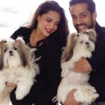 Shweta Bhardwaj Instagram – International Dog Day #dogdays I love u my Baby’s happy doggy day to all the babies in the world and to thier proud parents and to the ones  who don’t have human parents or homes lots and lots of love to each one of u … #dogday