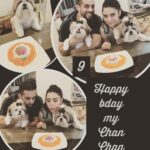 Shweta Bhardwaj Instagram - #my #change Chan happy 😃 happy bday my baby doll #happy9 my 1st child @chanchanshev ur my pride and joy god bless u baby with happy healthy log life