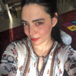 Shweta Bhardwaj Instagram - #no #filter #no cosmetic #just #beetroot on my #lips and #cheeks ooooo and the sun 🌞 light
