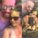 Shweta Bhardwaj Instagram - #happy #Holi