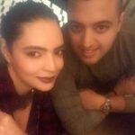 Shweta Bhardwaj Instagram - S&D @dineshmalkani and @shivvyaashwetame