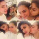 Shweta Bhardwaj Instagram - Have a time of ur life baby #misssss u already we love you and u know it ...