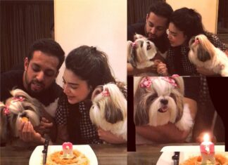 Shweta Bhardwaj Instagram - #happy #happybirthday to my lioness @chanchanshev #8thbirthday my child who taught me how to be a mother .. thnkyunmy lil one for loving me unconditionally.. and thank you god for sending me this angel