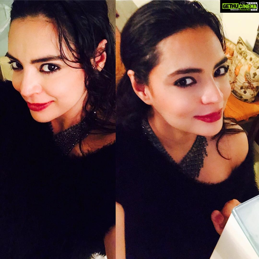 Shweta Bhardwaj Instagram - #about last night #sushi