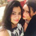 Shweta Bhardwaj Instagram - #sister #in #town 💃🏻💃🏻🤗🏡