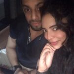 Shweta Bhardwaj Instagram – #my #sleepy  @salilacharya #takes me out for a drive (happiness is not a destination it’s a way of life)