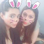 Shweta Bhardwaj Instagram - #Sunday #lunch @sneha_dw and #me @thebluebyseefah