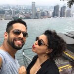 Shweta Bhardwaj Instagram - #singapore 13 may 2017