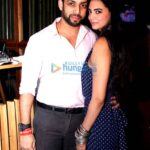 Shweta Bhardwaj Instagram – @salilacharya and me