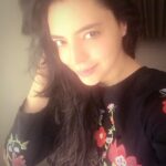 Shweta Bhardwaj Instagram - #no #makeup #no #filter #just #light #me and iPhone #7