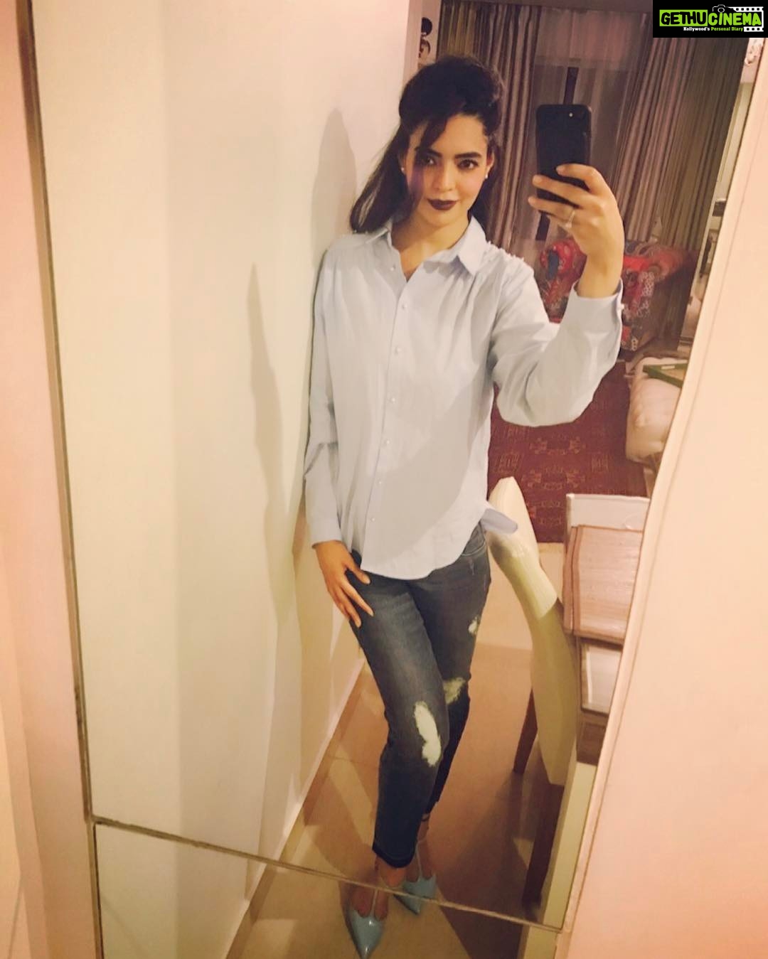 Shweta Bhardwaj Instagram - #brown #lips