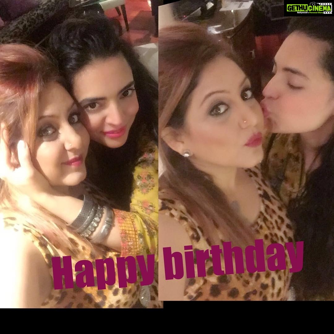 Shweta Bhardwaj Instagram - It ur #happy #birthday happy happy bday to the Darling #magician wish u the world full of love and happens