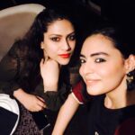 Shweta Bhardwaj Instagram - #yetagain #veg #sushi #time @sneha_dw and me #jwmarriott