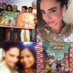 Shweta Bhardwaj Instagram - #rambhajjanzindabaad #music #launch #bollywood #film