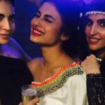 Shweta Bhardwaj Instagram - @imouniroy happy birthday to u this song reminds me of u to MM stay happy my girl 😘😘