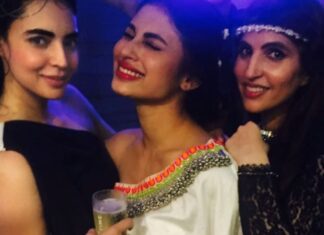 Shweta Bhardwaj Instagram - @imouniroy happy birthday to u this song reminds me of u to MM stay happy my girl 😘😘