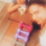 Shweta Bhardwaj Instagram – So @makeup_anishabhowmik thought is #food #time but this is what she gets #weight #training #time … Whats on ur #table #guys  #love #work#out #time #fun 🤗🤗🤗#happy #me