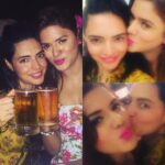 Shweta Bhardwaj Instagram - @amanpreetwahi my childhood 1st best friend how we survive this friendship is a epic story still love u as much #happy #happy birthday to my darling 😍😜😘💃🙋