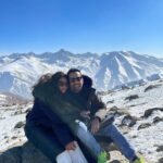 Shweta Bhardwaj Instagram - 40th with a men who is already 40 but it was best because we turn 40 with each other …….. 40 more ….. Means I will be living till 80 …. With u what the hell……yessssssss…to that because we don’t Ned any one els we to enough to drive each other crazy rest of life ….