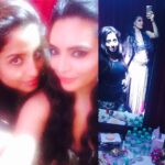Shweta Bhardwaj Instagram - #goa #show #time #back #stage #with @makeup_anishabhowmik #wedding #fun Grand Hyatt Goa